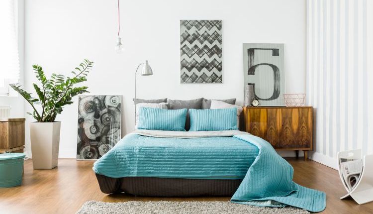 Dodatki do sypialni – wybieramy 8 najoryginalniejszych