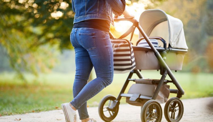 Jak wybrać wózek dla dziecka? Podpowiadamy!