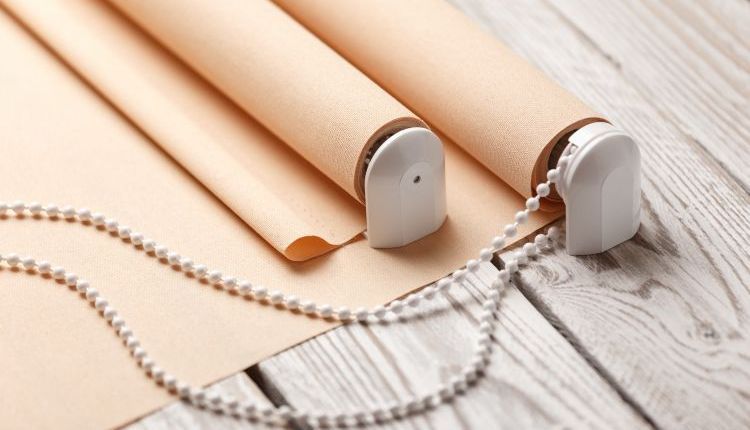 Jak wyczyścić rolety materiałowe?