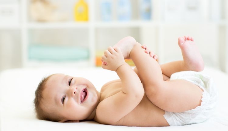 Jakie pieluchy dla noworodka?