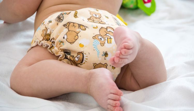 Jakie pieluszki dla dziecka?