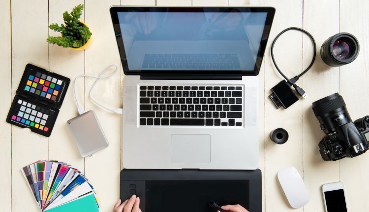 Nauka Photoshopa w domu – 5 pomocnych książek