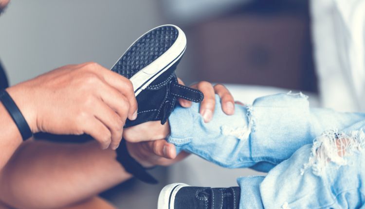 Gdzie kupić pierwsze buty dla dziecka?