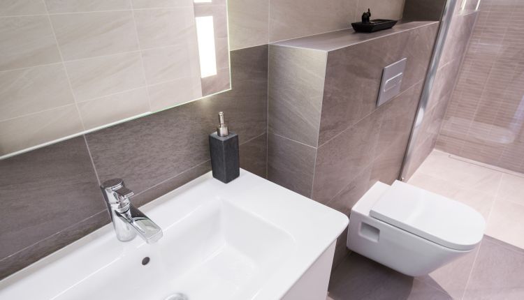 Zestaw podtynkowy w łazience – jak go wybrać?