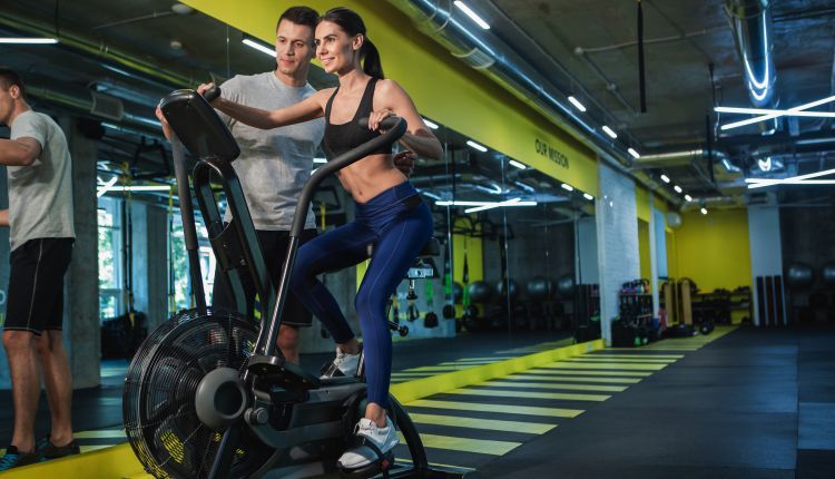 Orbitrek – co daje?