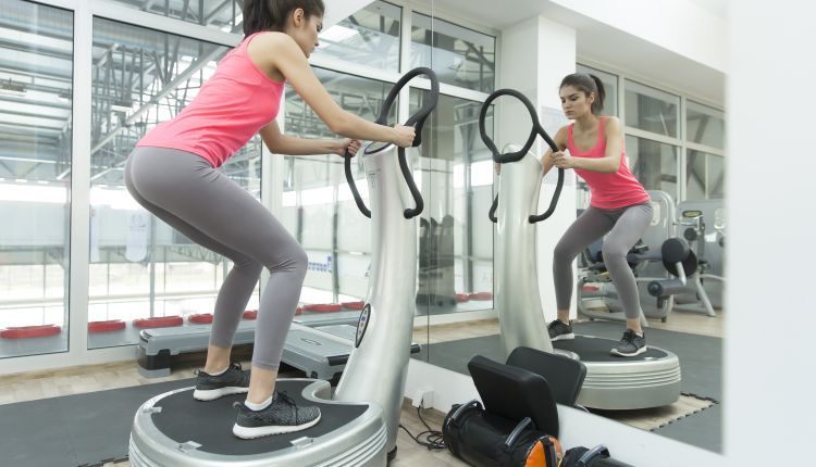 Czy platforma wibracyjna odchudza?