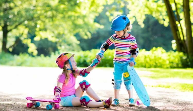 Jaka deskorolka dla dziecka?