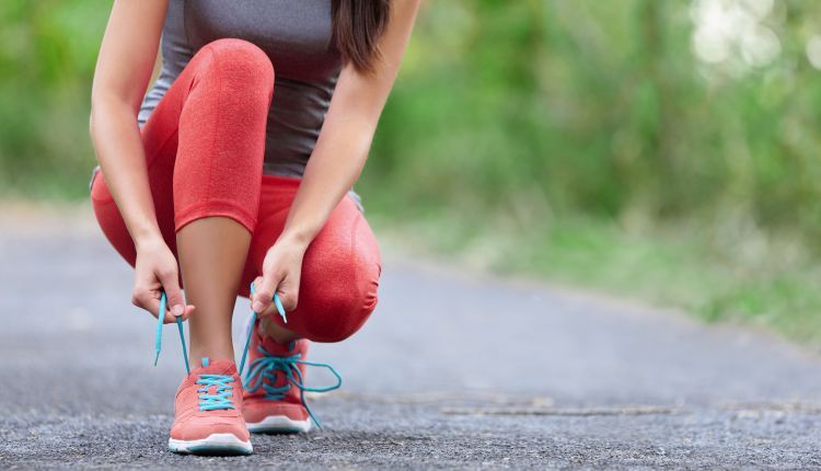Jakie buty do biegania damskie?
