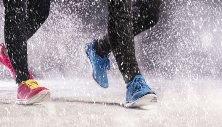 Jakie buty do biegania zimą?