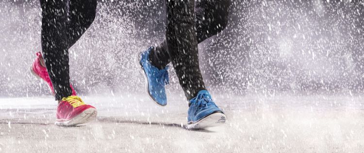 Jakie buty do biegania zimą?