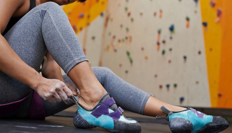 Jakie buty wspinaczkowe na początek?