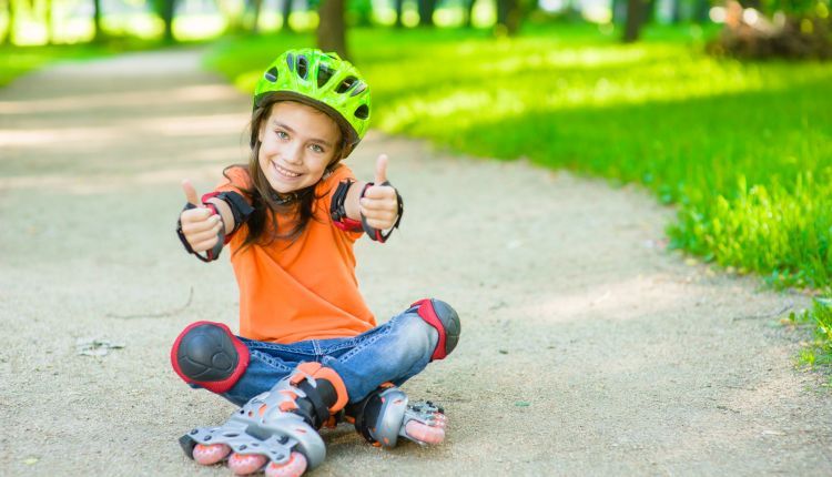 Jakie łyżworolki dla dziecka?