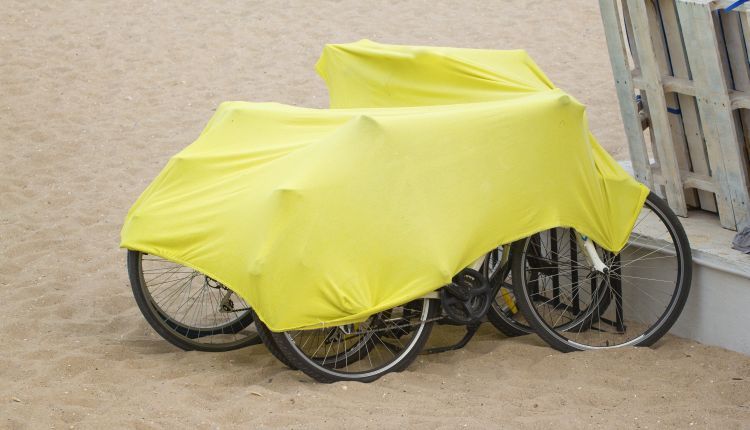 Pokrowiec na rower – czy warto w niego zainwestować?