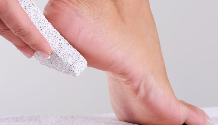 Jaki pumeks do pięt?