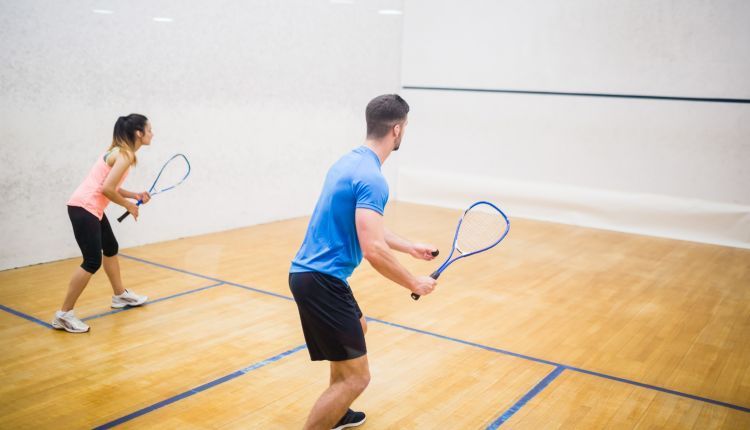 Squash – jak zacząć?