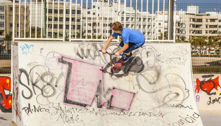 Jaka hulajnoga wyczynowa?