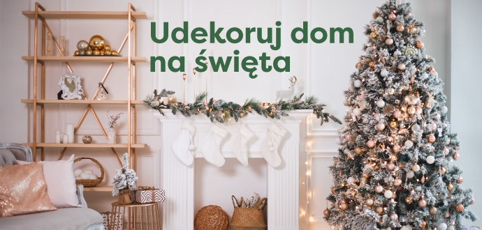 Świąteczny dom