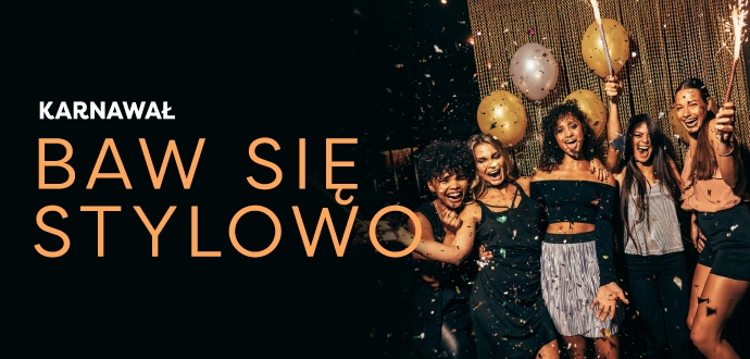 Karnawałowe imprezy