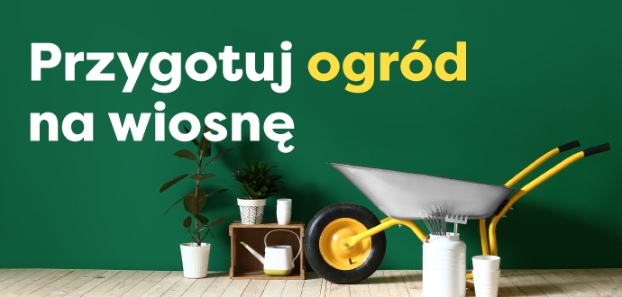 Wiosenny ogród
