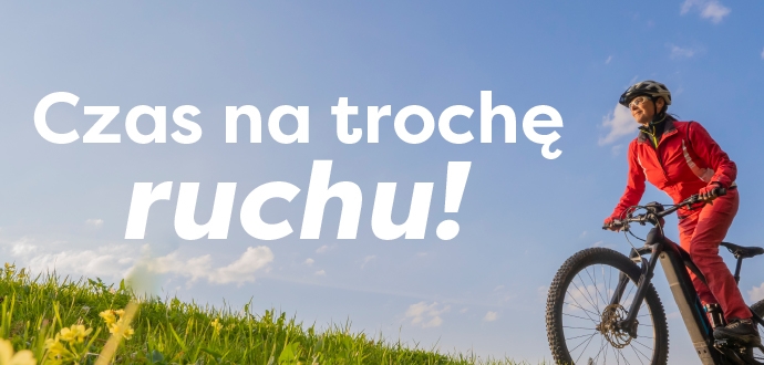 Czas na trochę ruchu