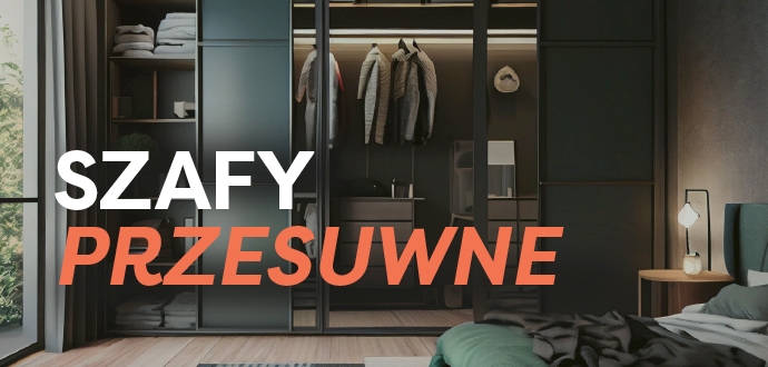 Szafy przesuwne